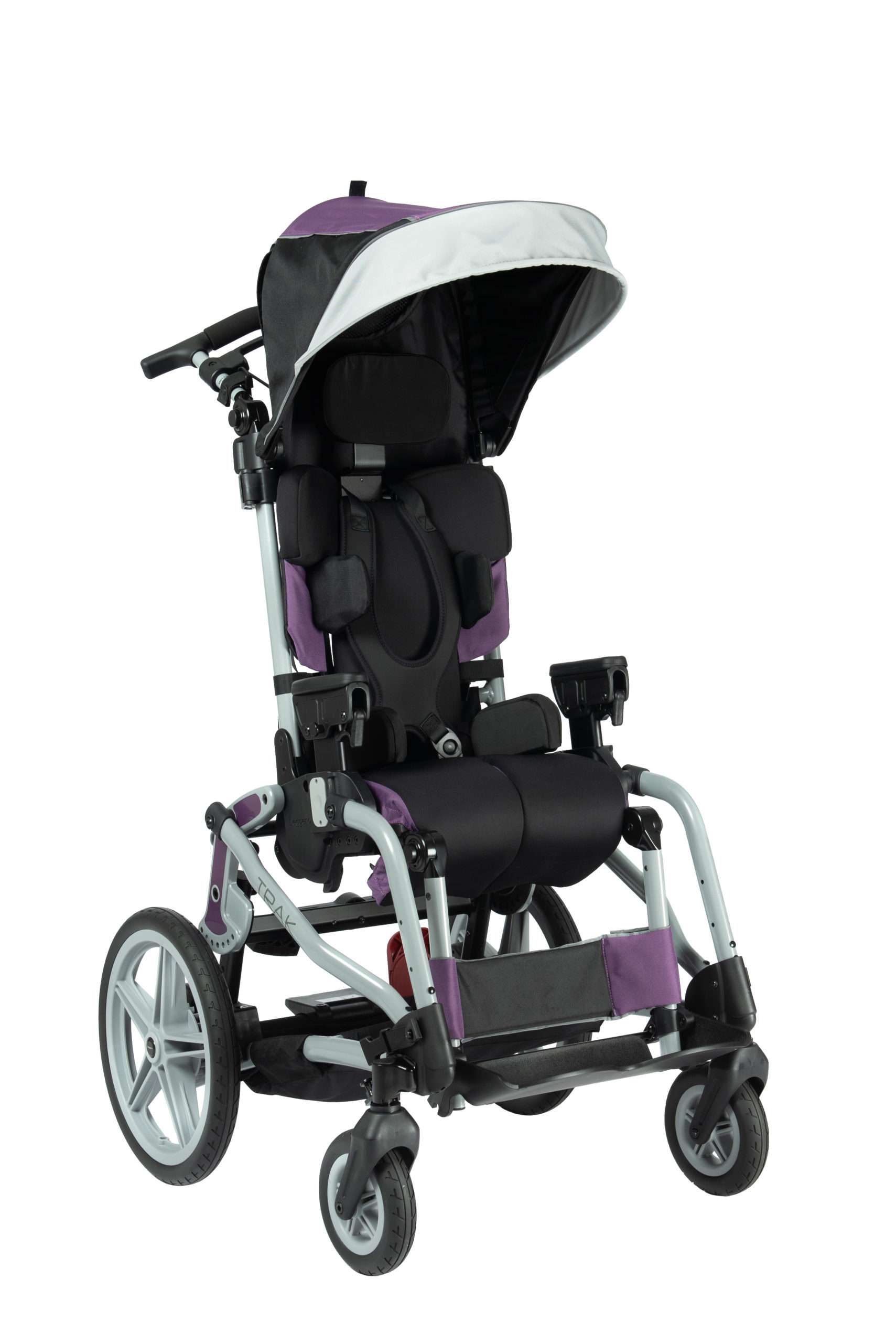 TRAK › Pride Mobility France